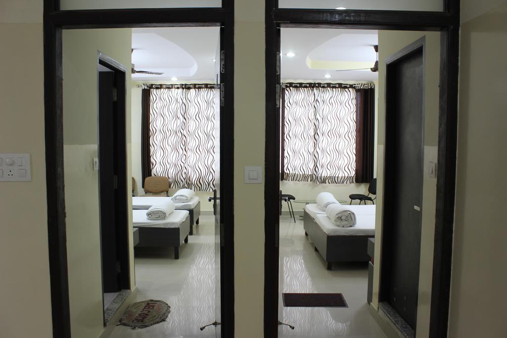 Hotel Soni Space Jaipur Extérieur photo
