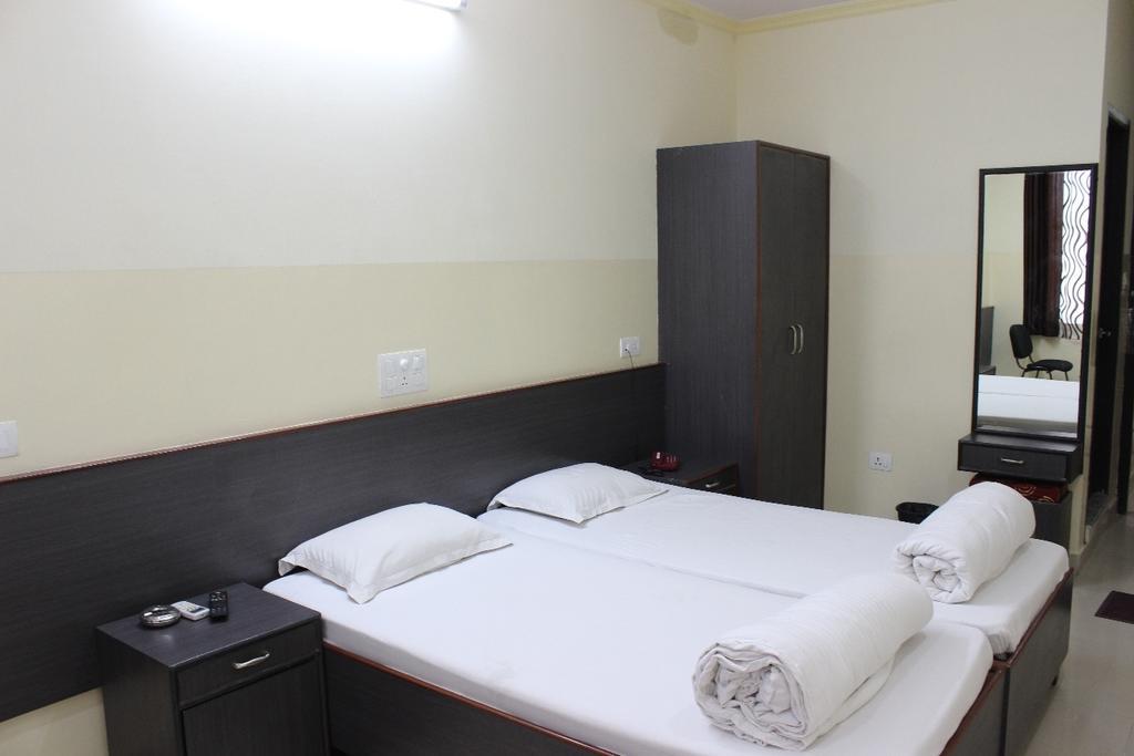 Hotel Soni Space Jaipur Extérieur photo