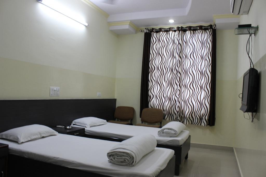 Hotel Soni Space Jaipur Extérieur photo
