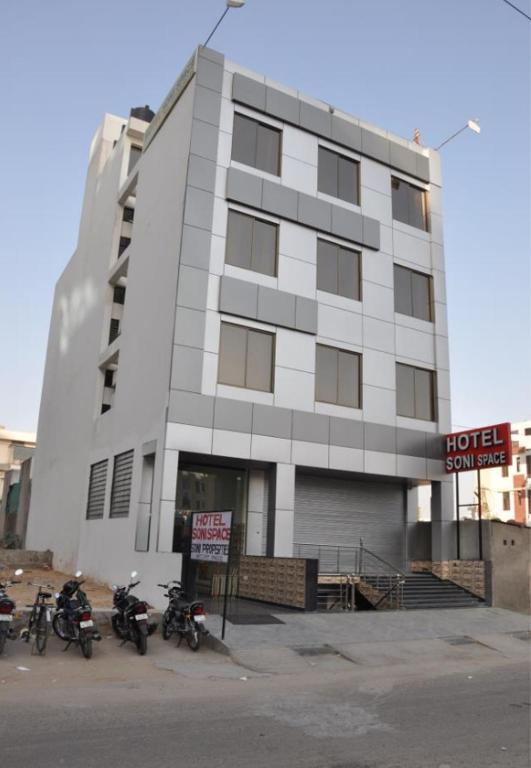 Hotel Soni Space Jaipur Extérieur photo