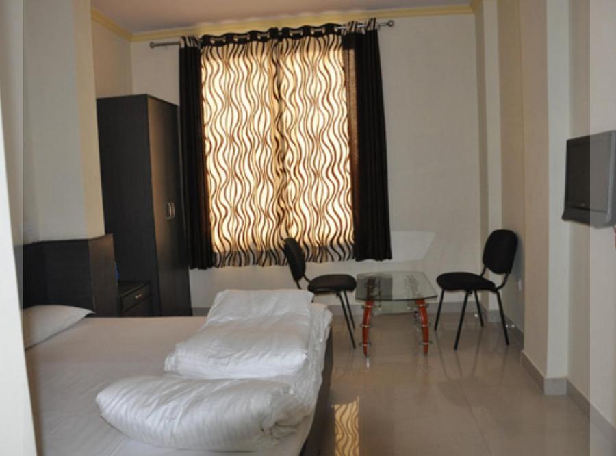 Hotel Soni Space Jaipur Chambre photo