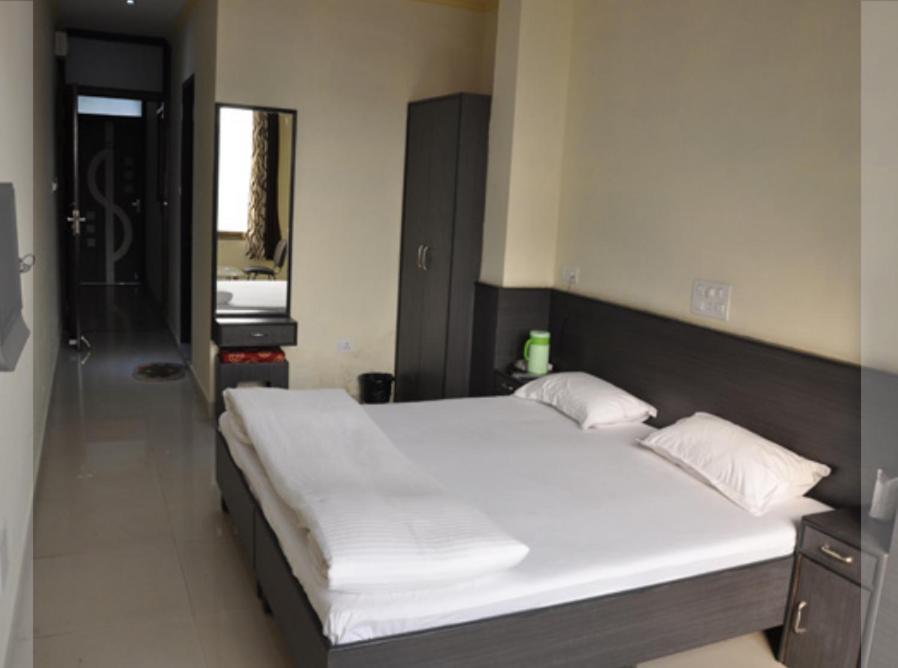 Hotel Soni Space Jaipur Chambre photo