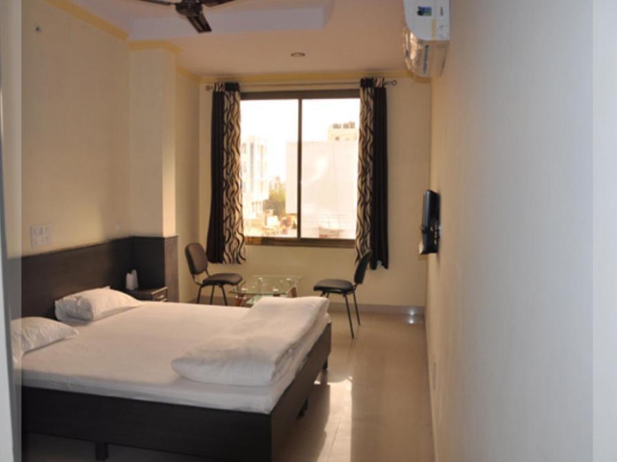 Hotel Soni Space Jaipur Chambre photo