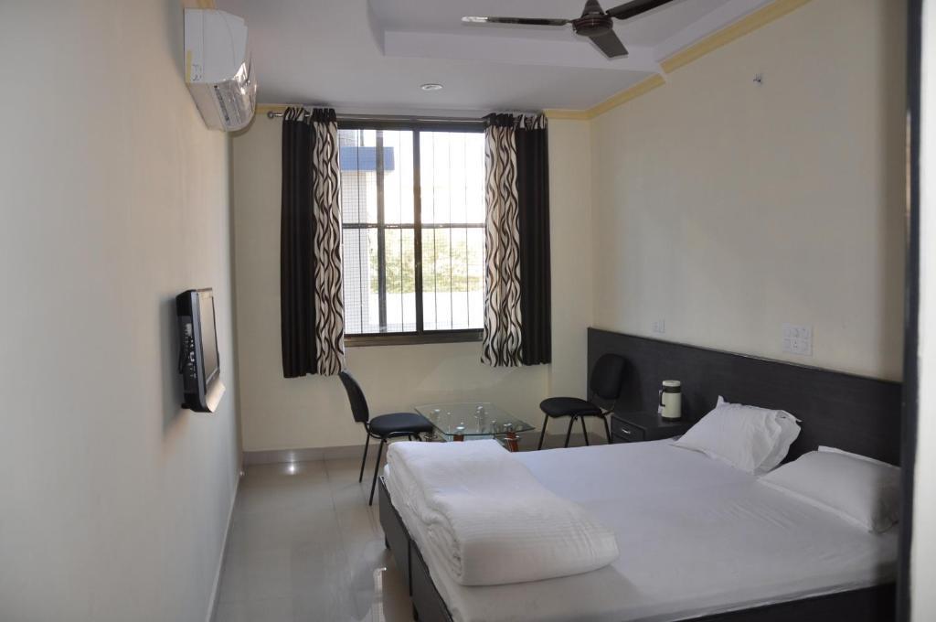 Hotel Soni Space Jaipur Chambre photo