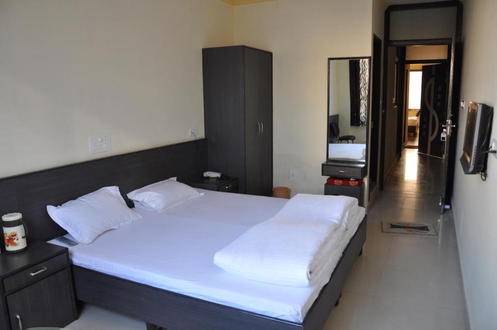 Hotel Soni Space Jaipur Chambre photo
