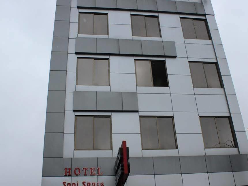 Hotel Soni Space Jaipur Extérieur photo
